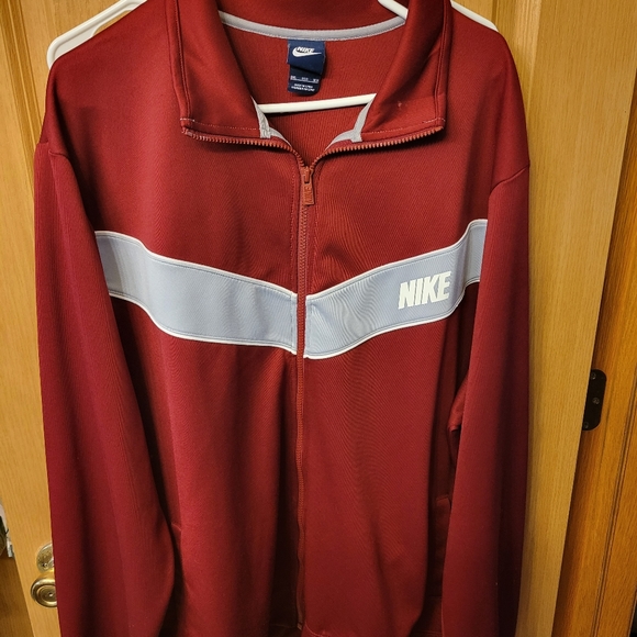 Nike Other - Nike track jacket
